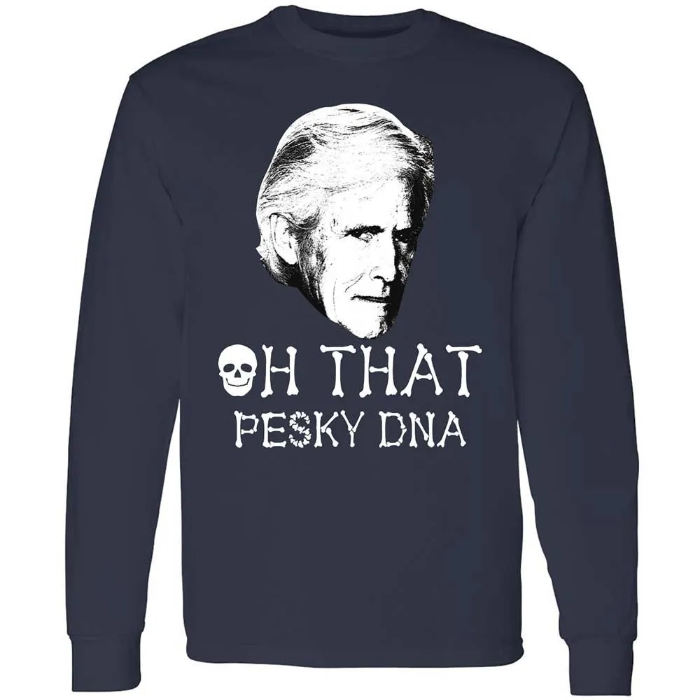 Oh That Pesky Dna - Navy - 2
