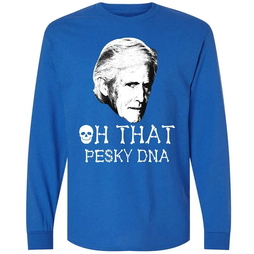 Oh That Pesky Dna - Royal - 3