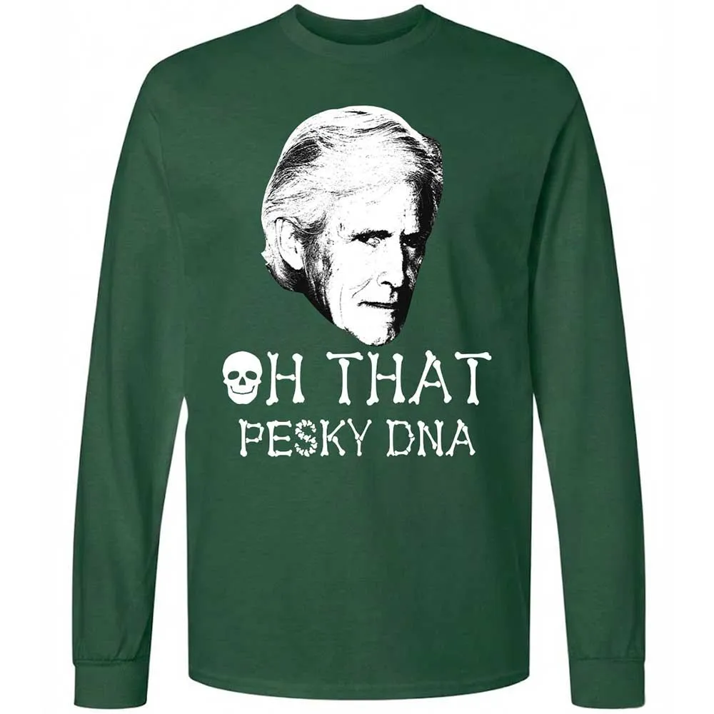 Oh That Pesky Dna - Forest Green - 4