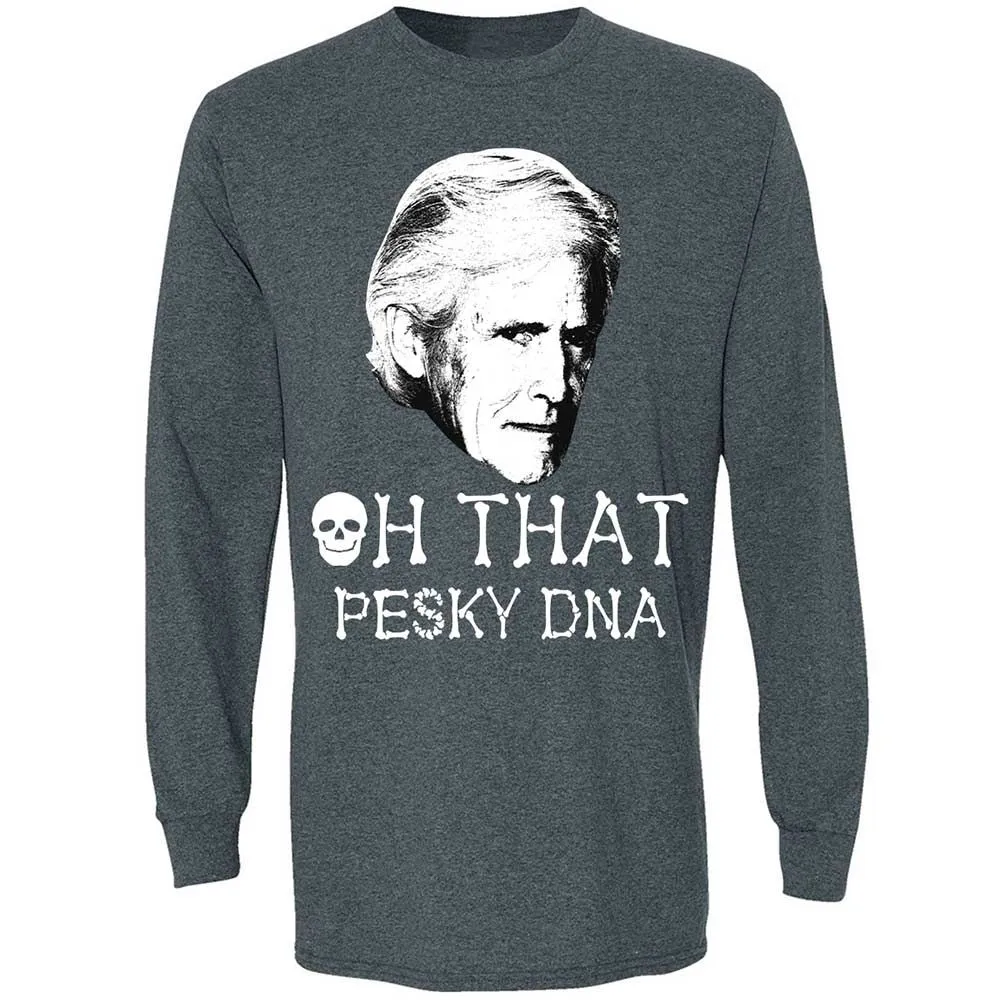 Oh That Pesky Dna - Dark Heather - 5