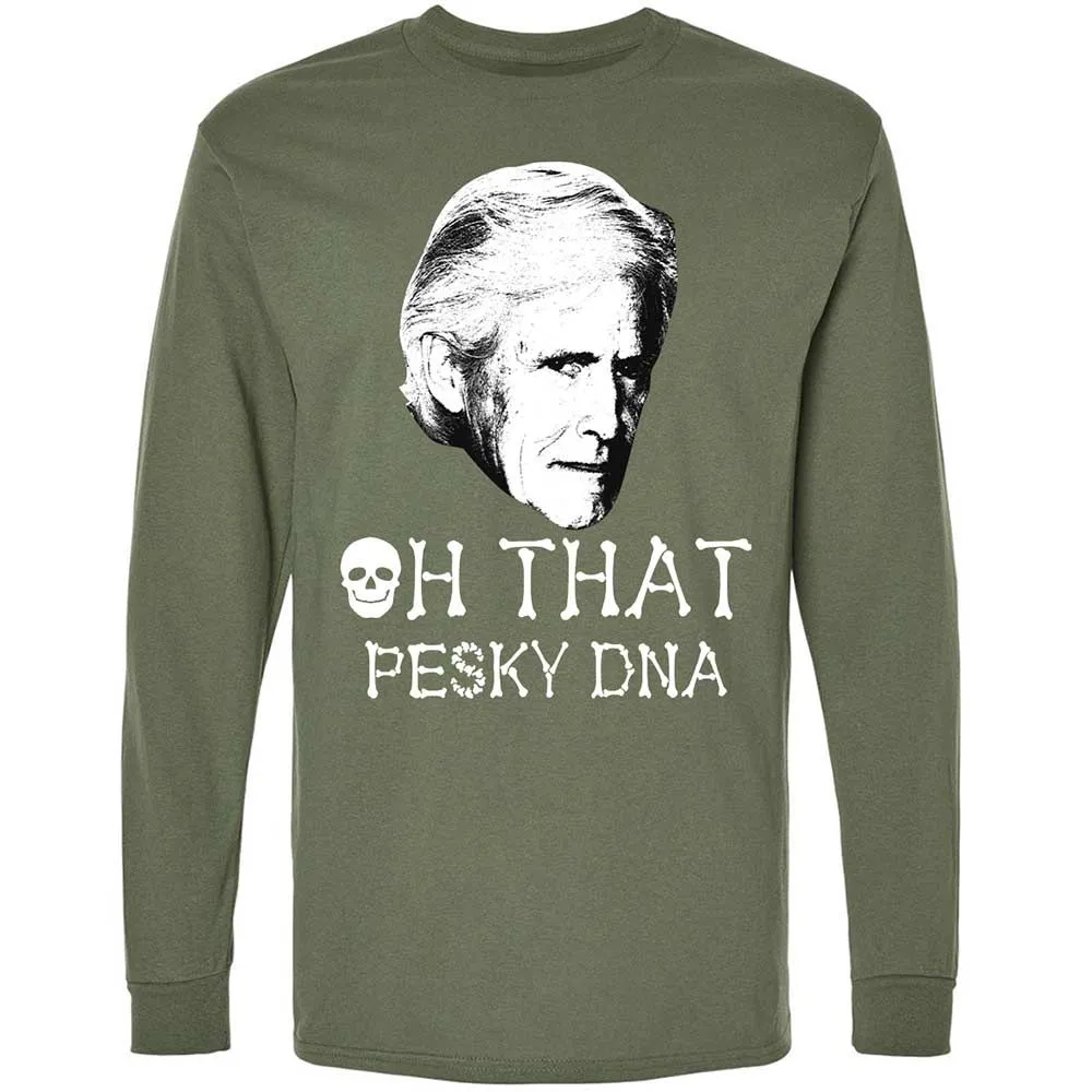 Oh That Pesky Dna - Military Green - 9