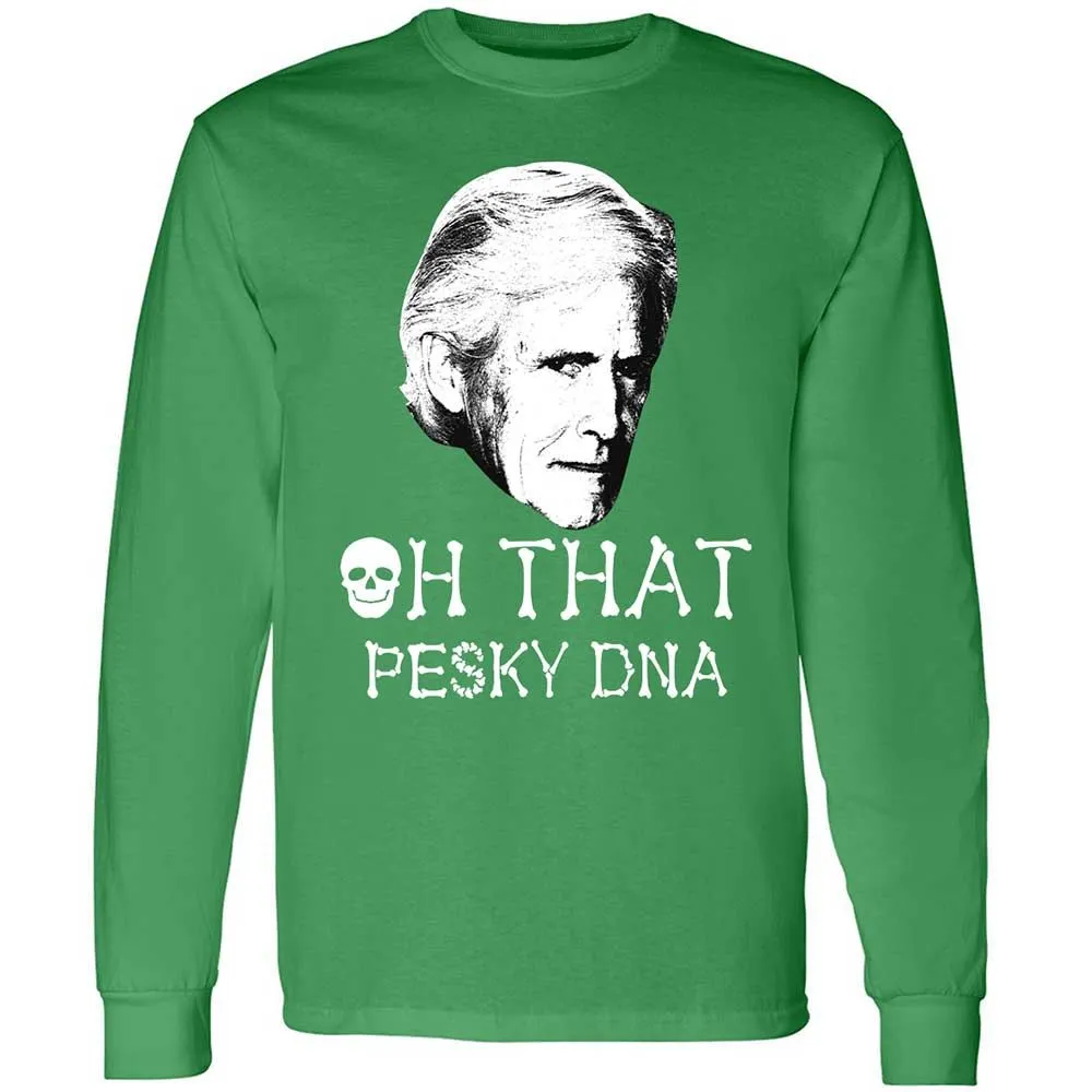 Oh That Pesky Dna - Irish Green - 10