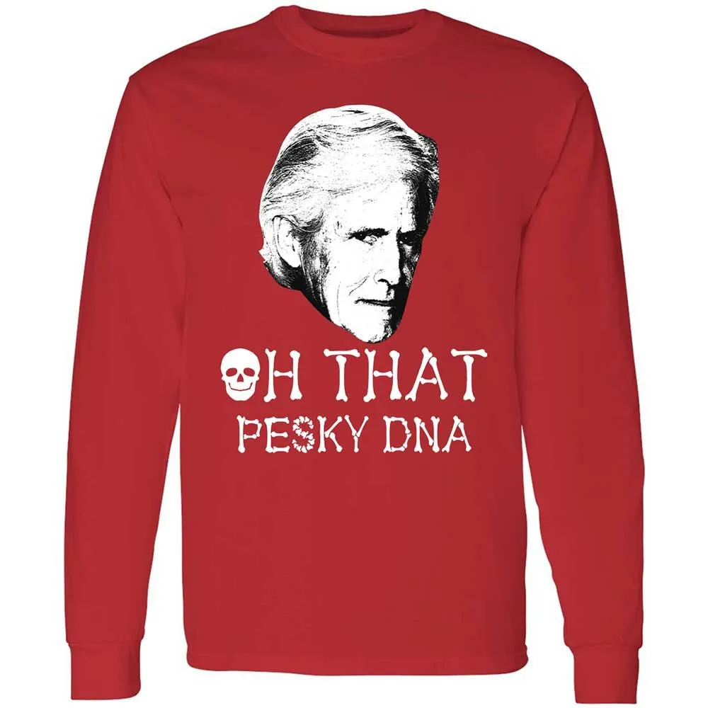 Oh That Pesky Dna - Red - 11