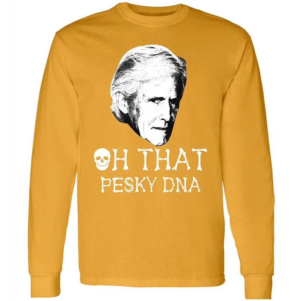 Oh That Pesky Dna - Gold - 13