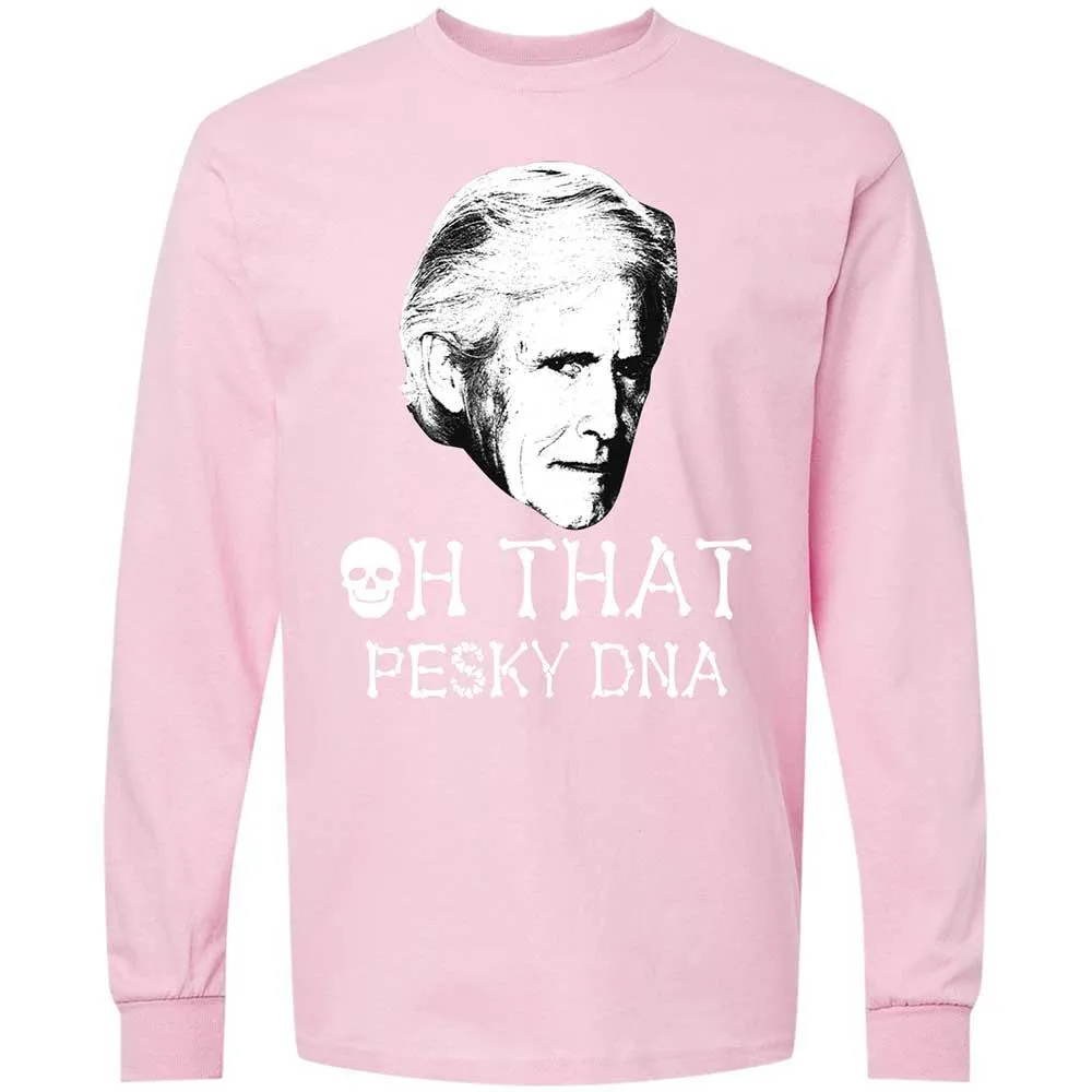 Oh That Pesky Dna - Light Pink - 16