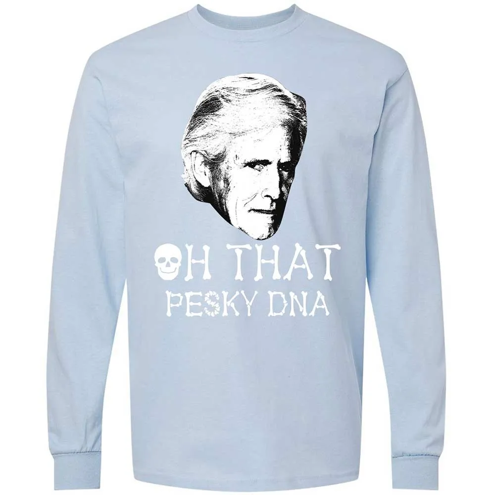 Oh That Pesky Dna - Light Blue - 18