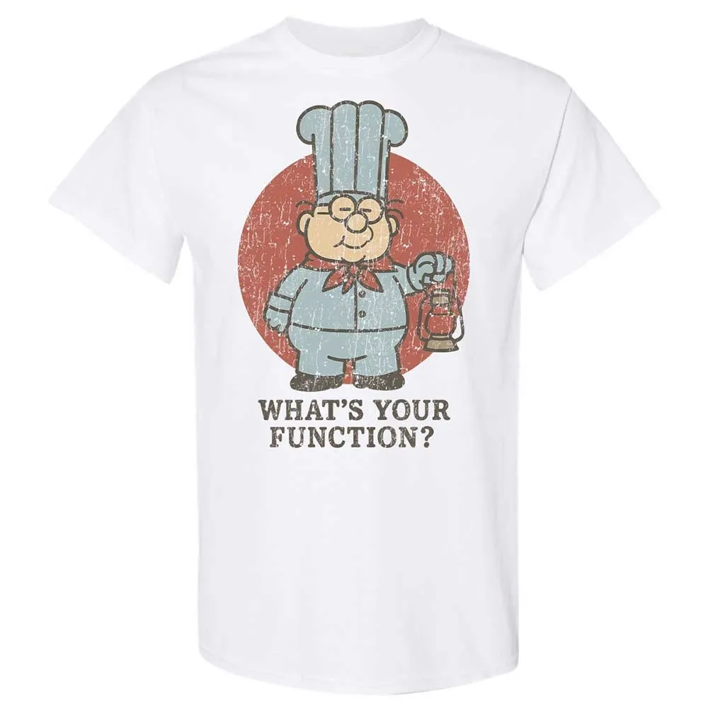 Classic Unisex T-Shirt - 5D7VUKVA - White - 1