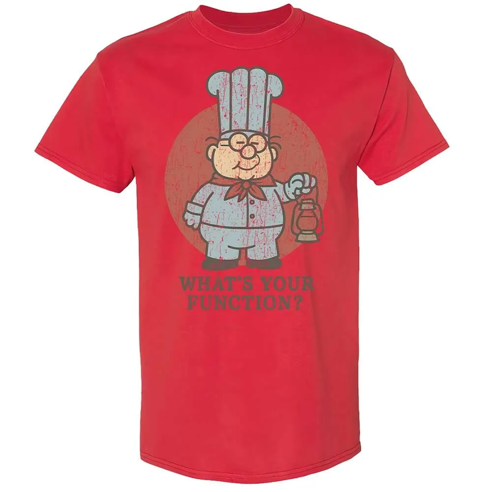 Classic Unisex T-Shirt - 5D7VUKVA - Red - 8