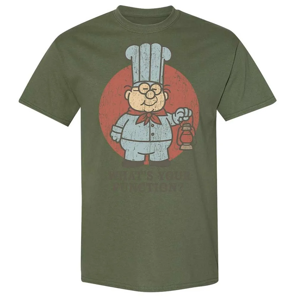 Classic Unisex T-Shirt - 5D7VUKVA - Military Green - 11