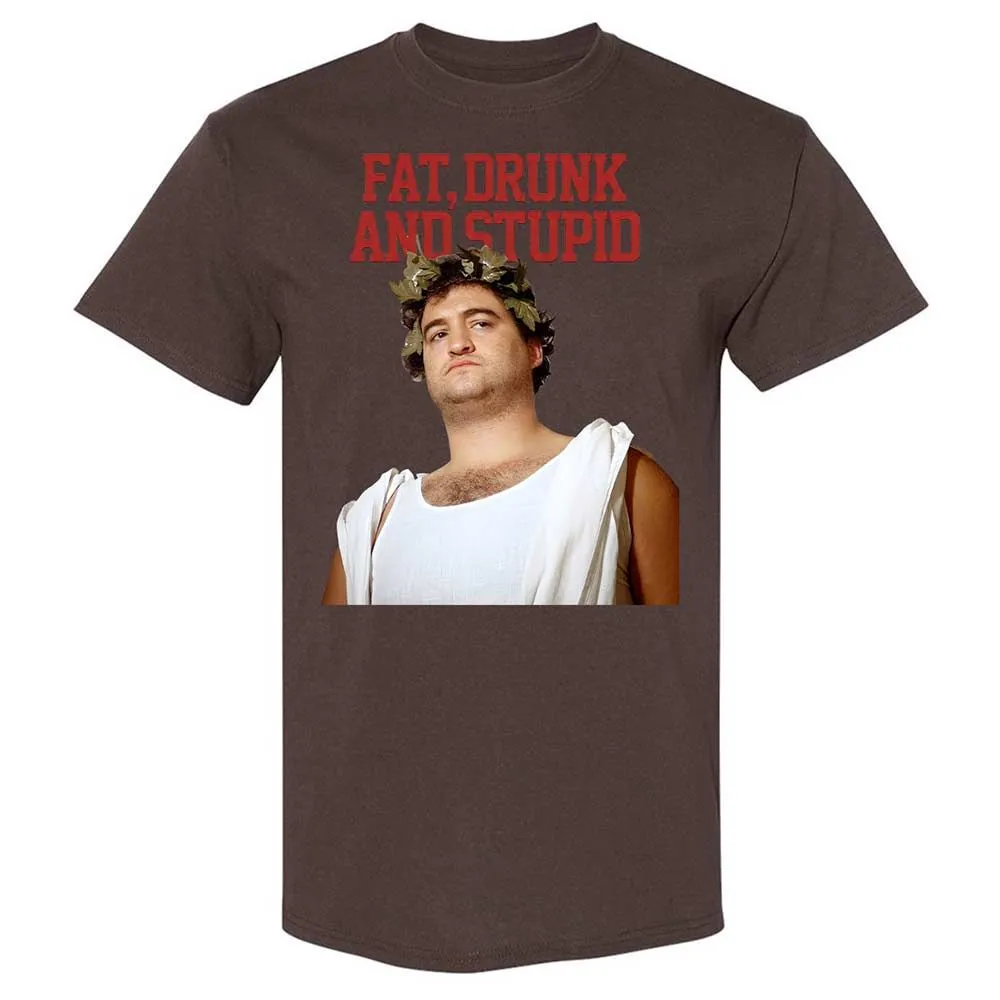Fat, drunk, and stupid - Dark Chocolate - 7