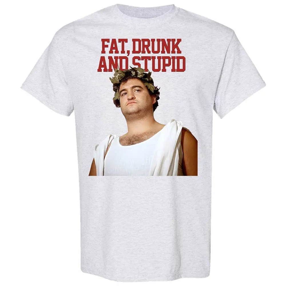 Fat, drunk, and stupid - Ash - 15