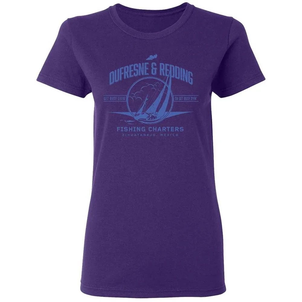 Women's T-Shirt - ZTPMH5V8 - Purple - 11
