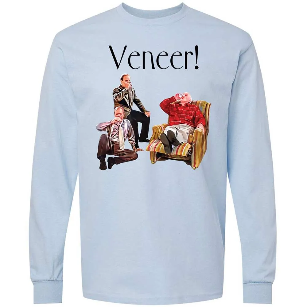 Veneer - Light Blue - 4