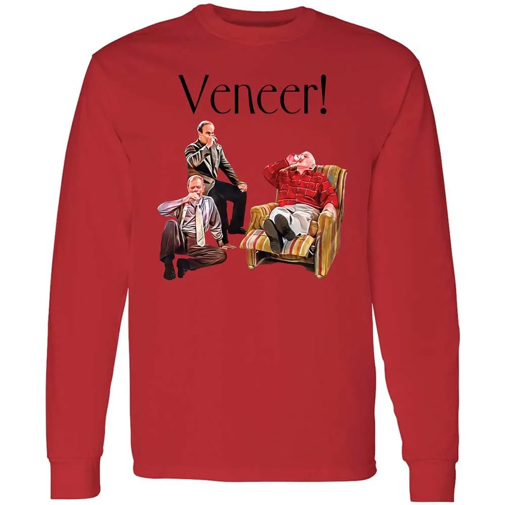 Veneer - Red - 8