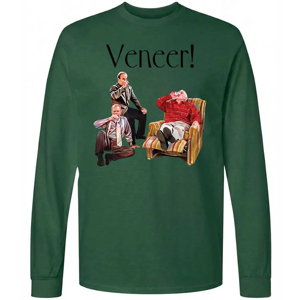Veneer - Forest Green - 14