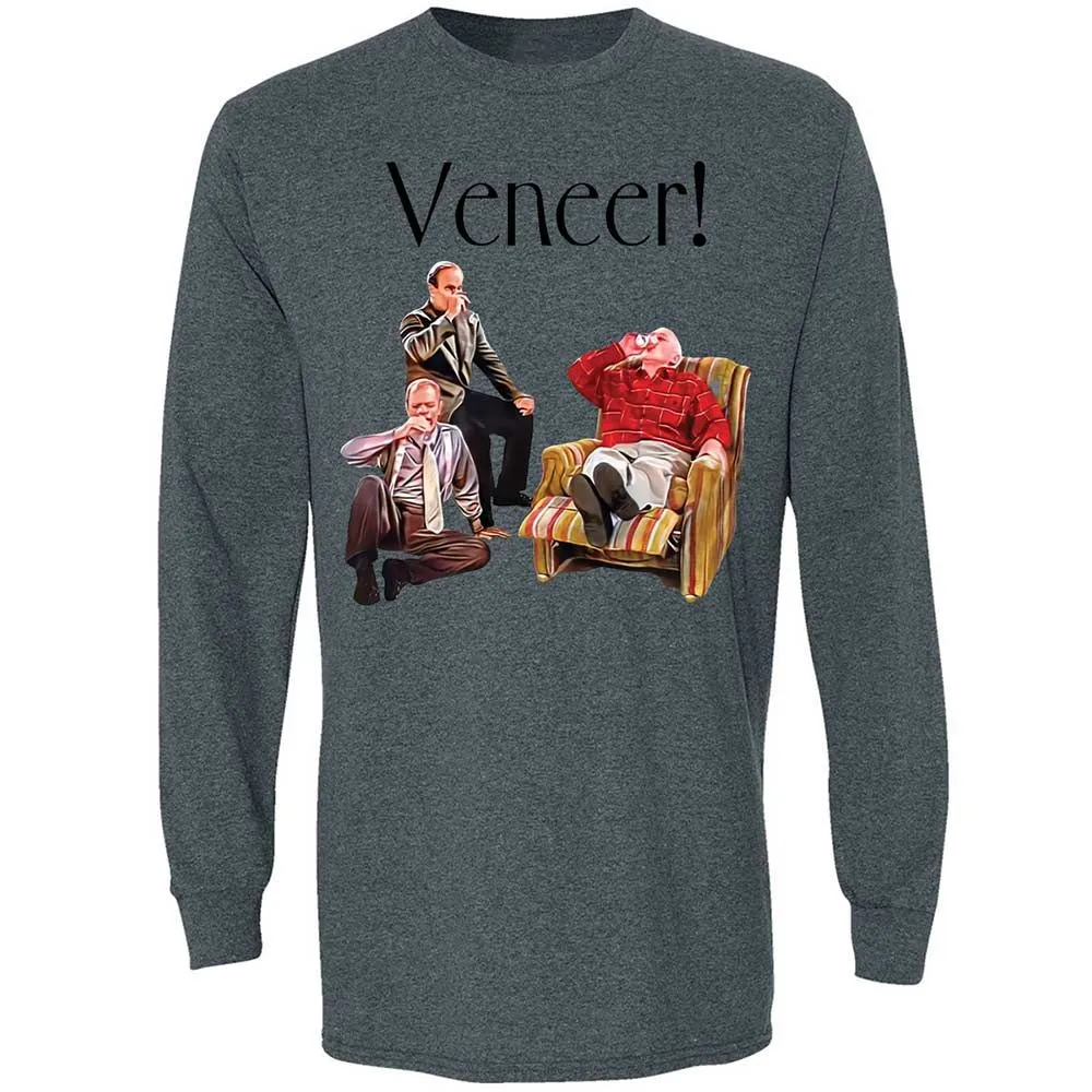 Veneer - Dark Heather - 15