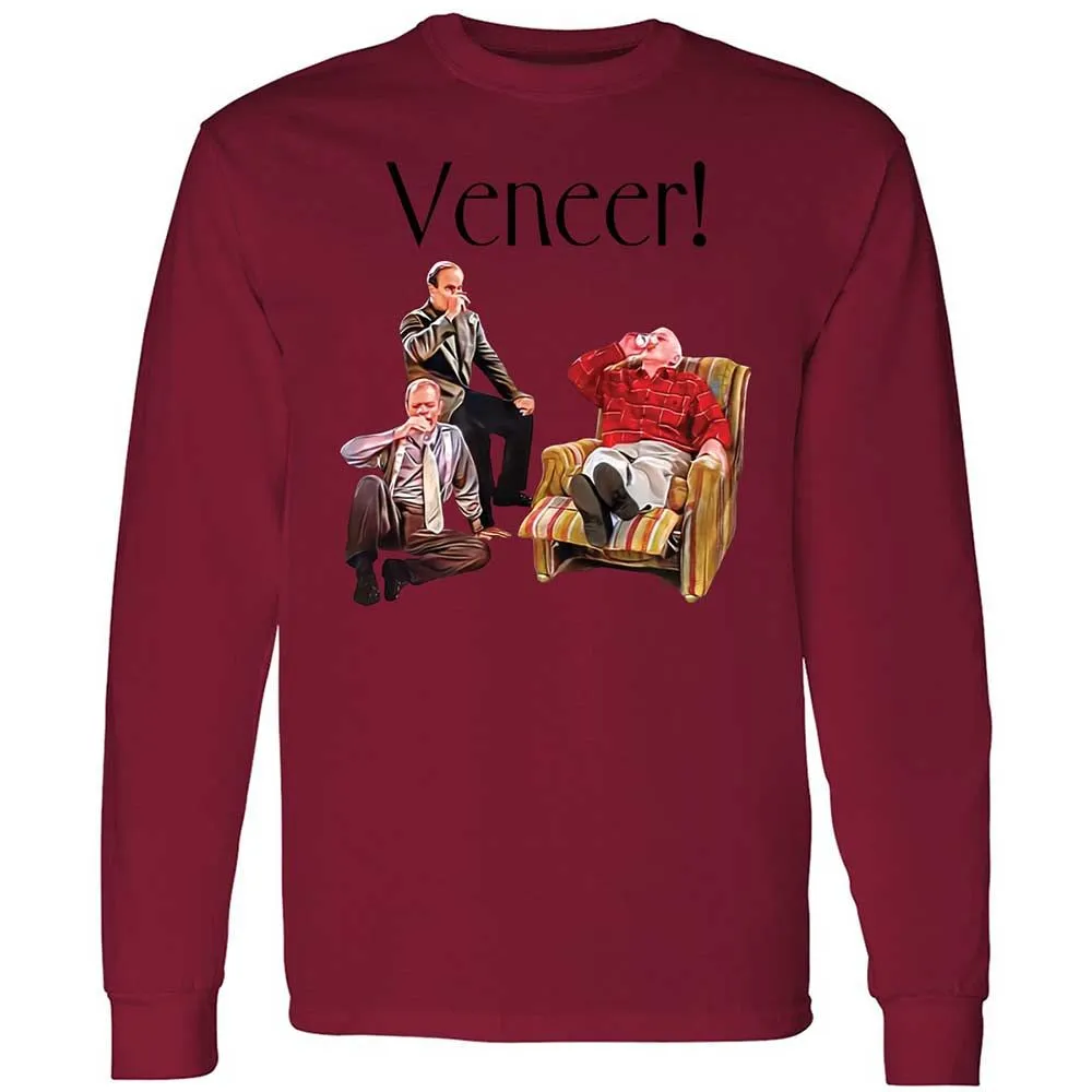 Veneer - Cardinal Red - 17
