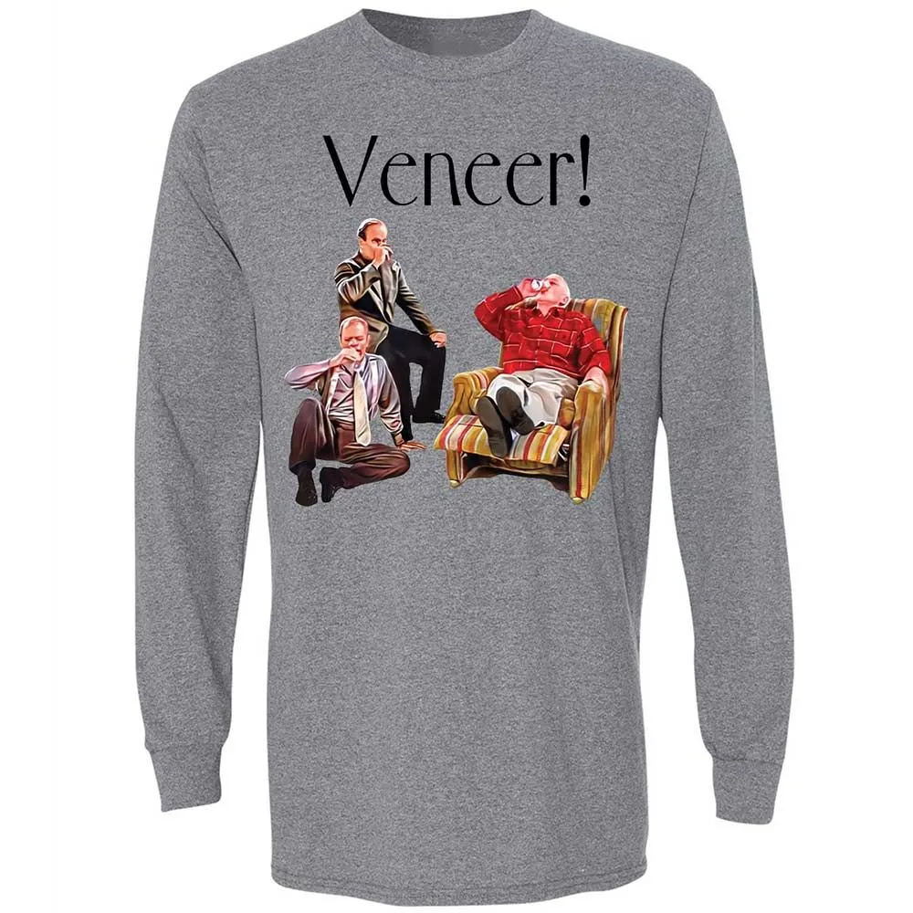 Veneer - Graphite Heather - 18