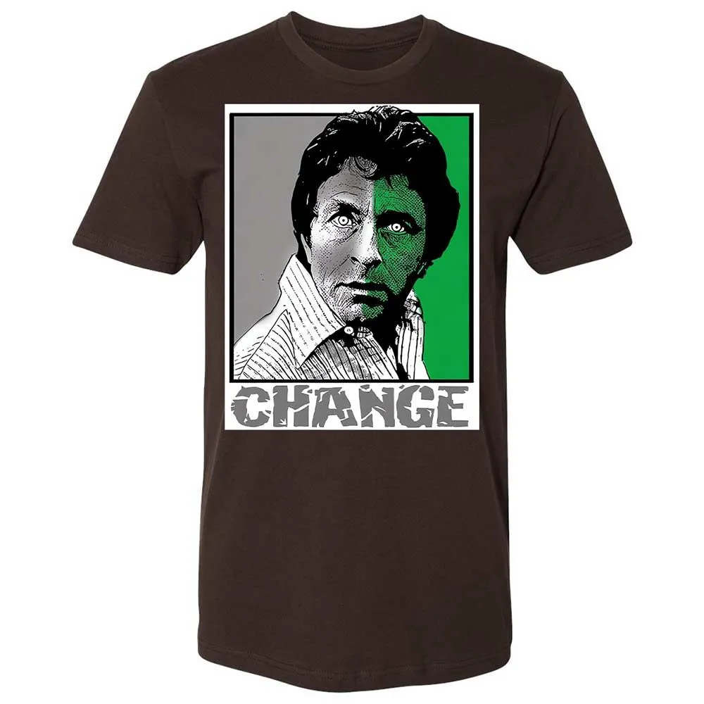Premium Unisex T-Shirt - PDZE1XTN - Dark Chocolate - 6