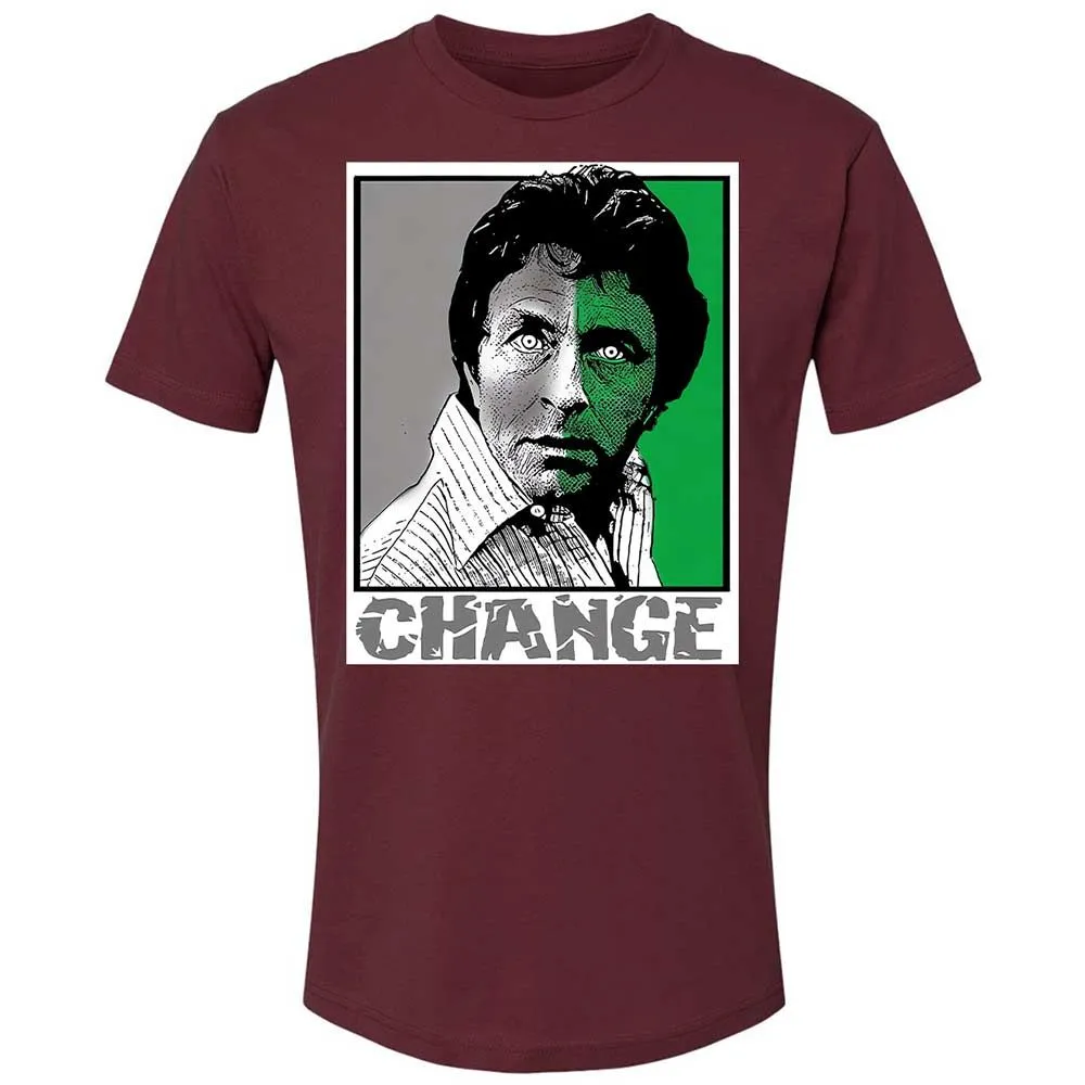 Premium Unisex T-Shirt - PDZE1XTN - Maroon - 10