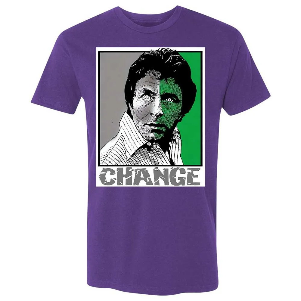 Premium Unisex T-Shirt - PDZE1XTN - Purple Rush - 14