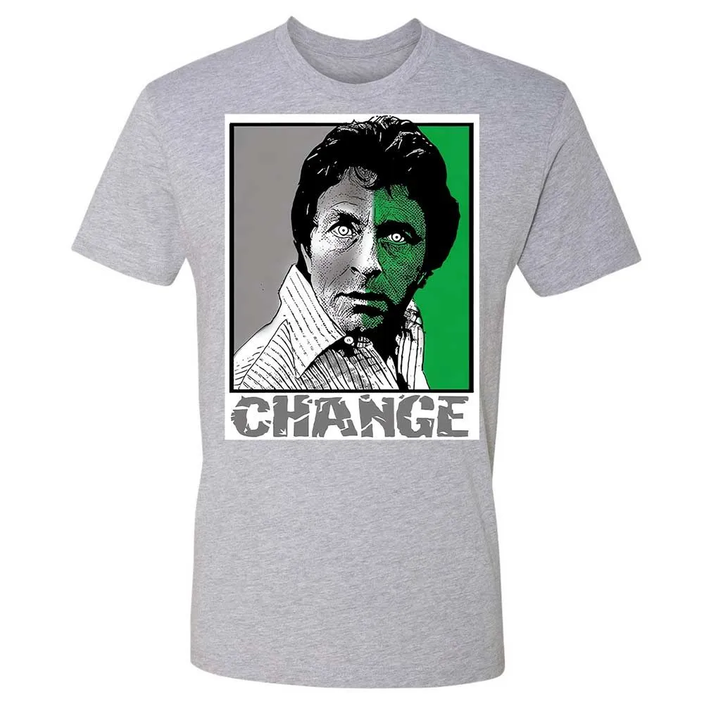 Premium Unisex T-Shirt - PDZE1XTN - Heather Grey - 19