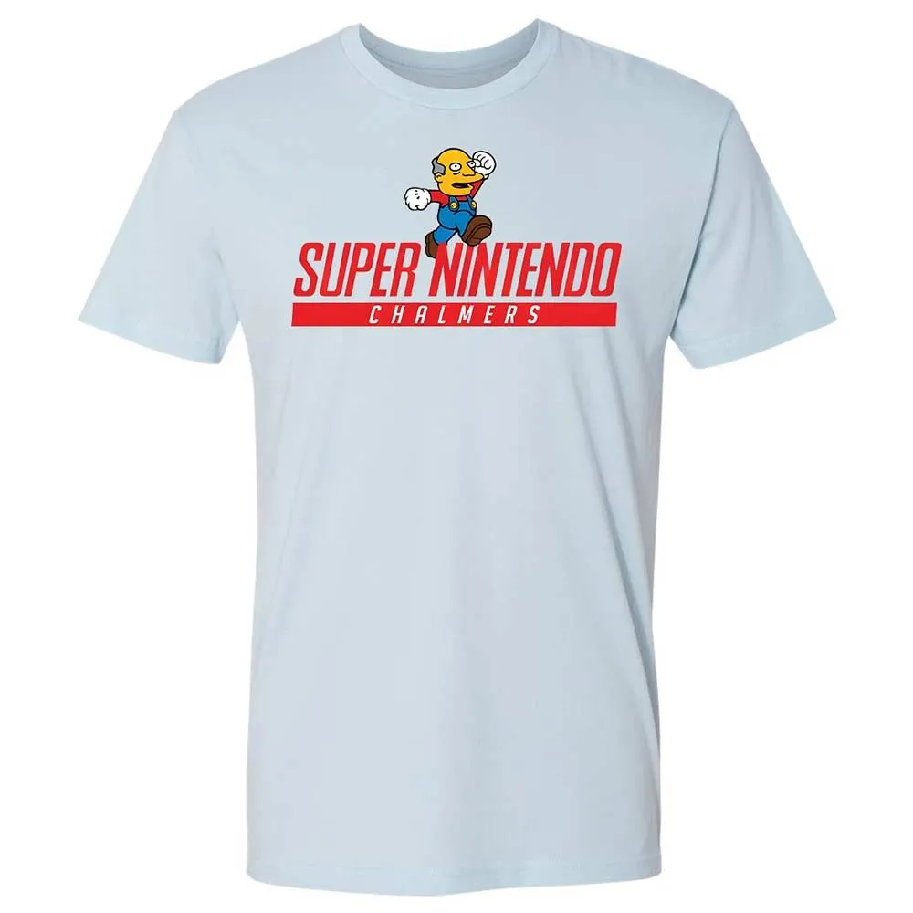 Premium Unisex T-Shirt - 1ENE9EDW - Light Blue - 4