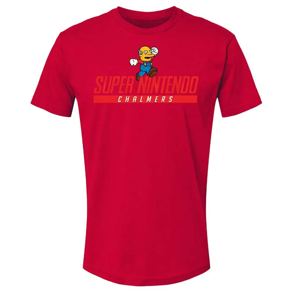 Premium Unisex T-Shirt - 1ENE9EDW - Red - 7
