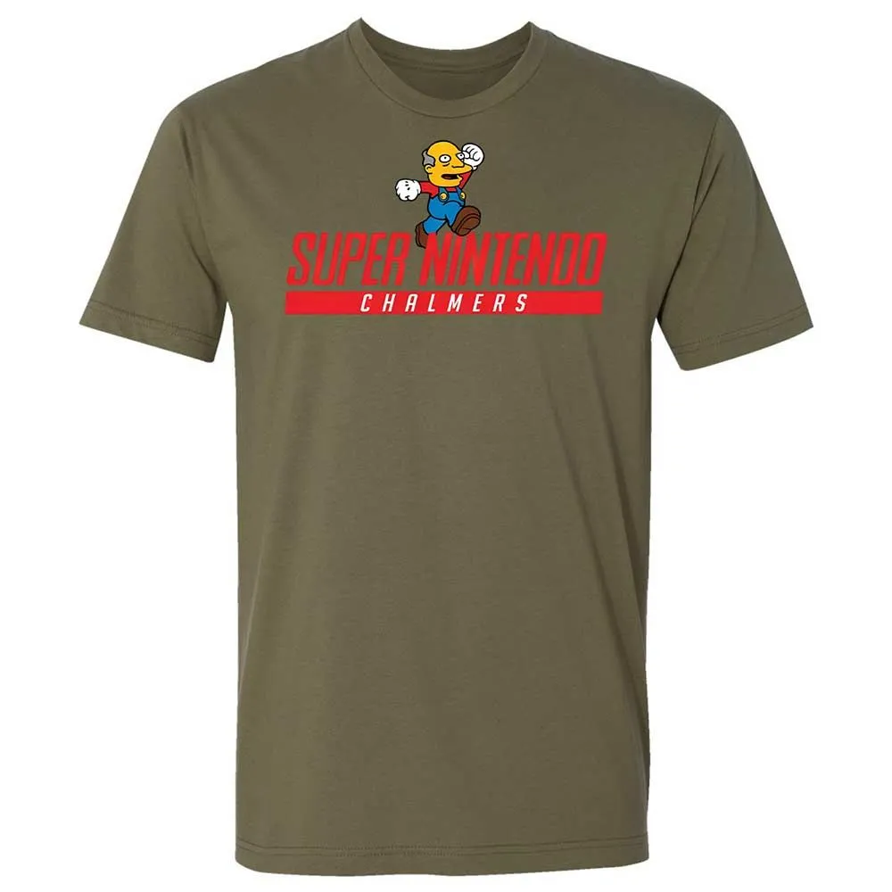 Premium Unisex T-Shirt - 1ENE9EDW - Military Green - 12