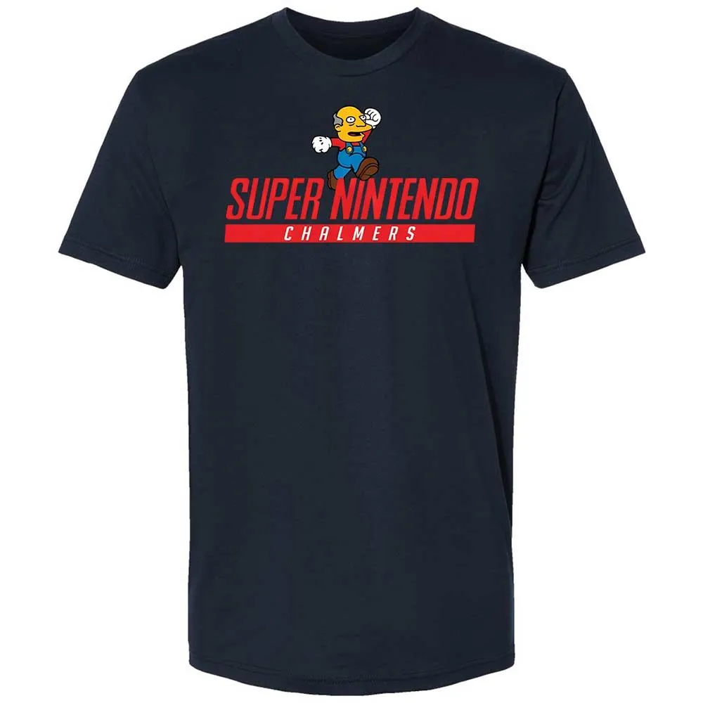 Premium Unisex T-Shirt - 1ENE9EDW - Midnight Navy - 15