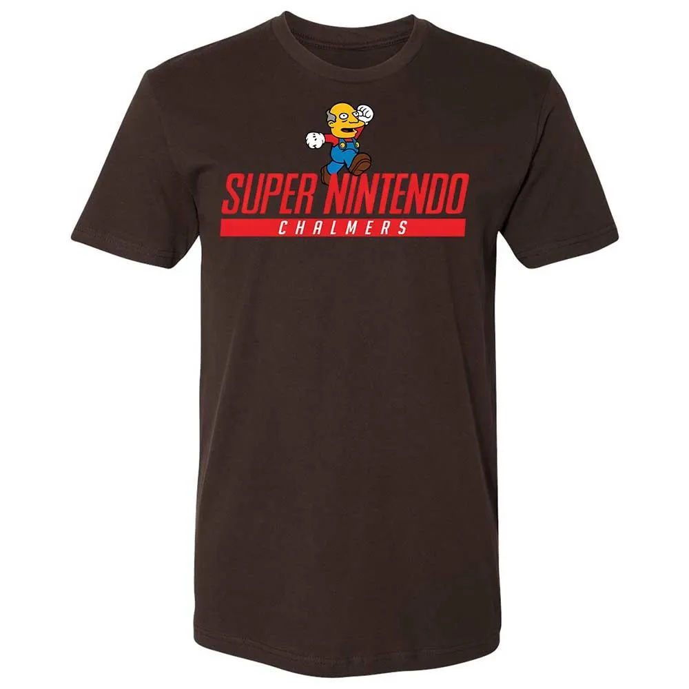 Premium Unisex T-Shirt - 1ENE9EDW - Dark Chocolate - 18