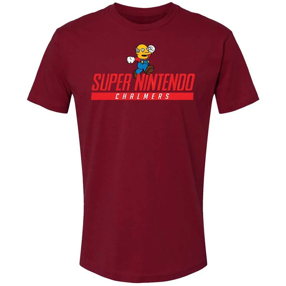 Premium Unisex T-Shirt - 1ENE9EDW - Cardinal - 20