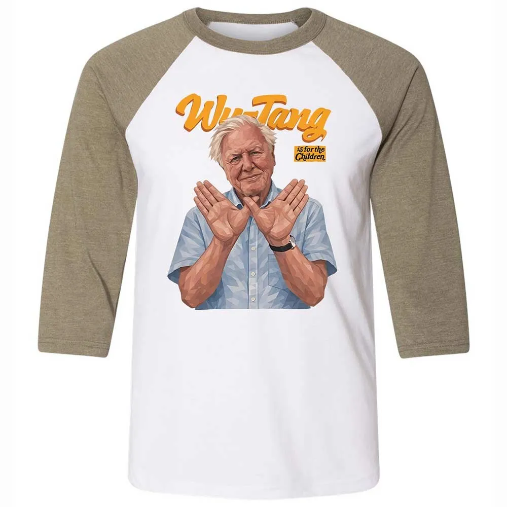 Sir is for the Children - White/Heather Olive - 4