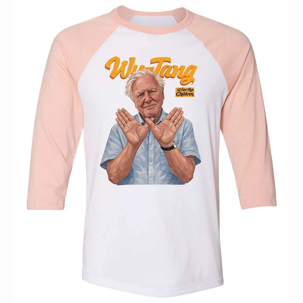 Sir is for the Children - White/Heather Peach - 5
