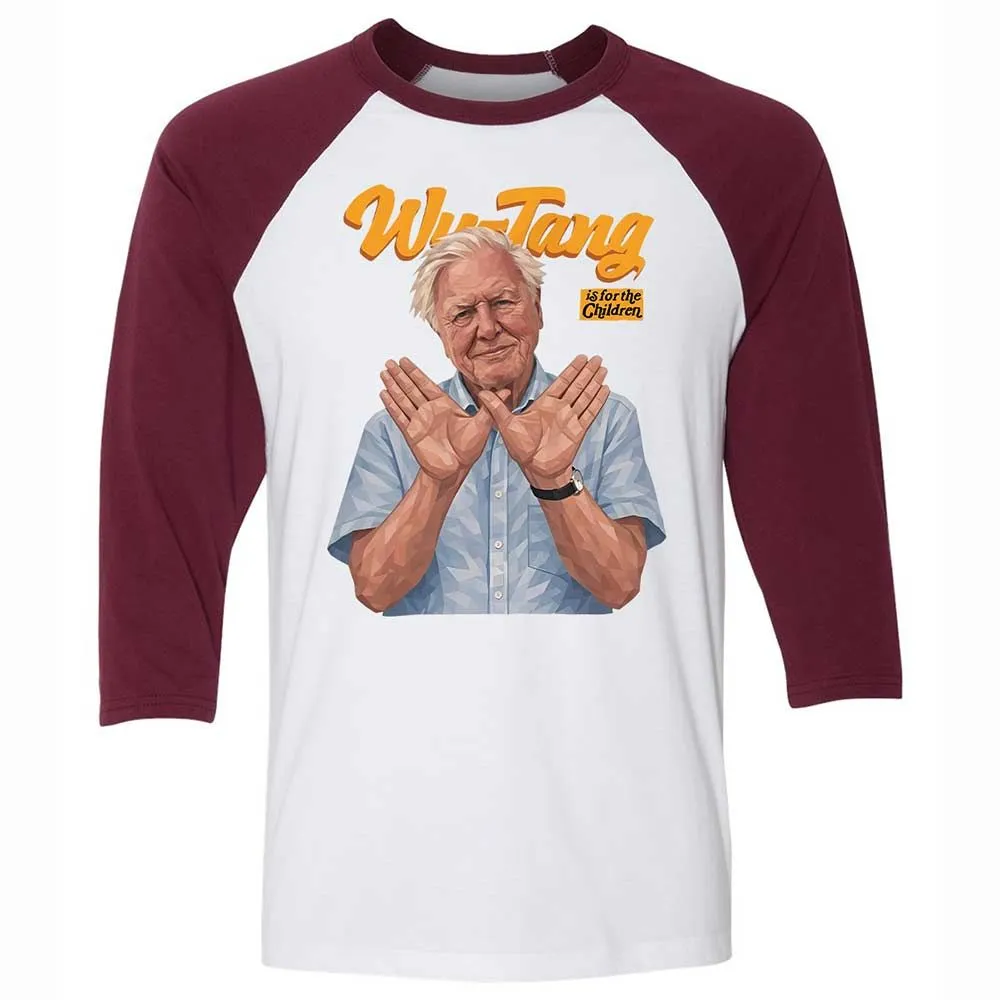 Sir is for the Children - White/Maroon - 7