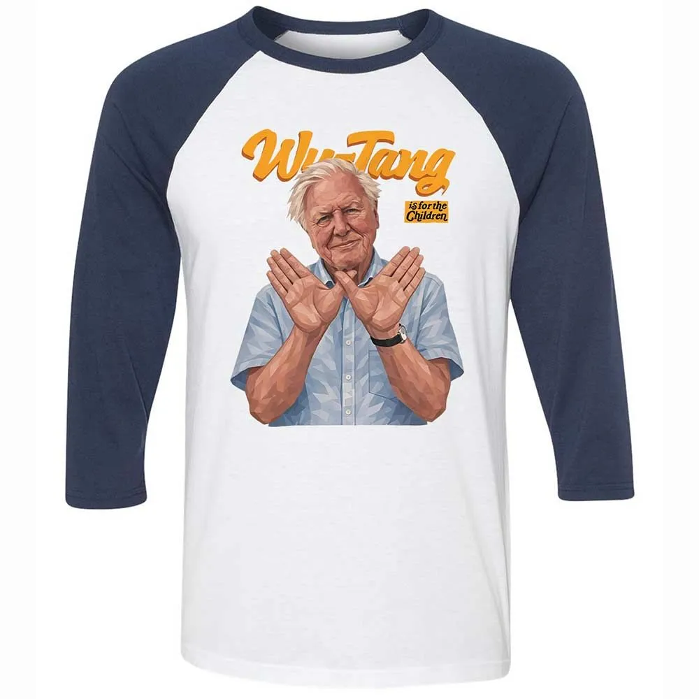 Sir is for the Children - White/Navy - 8