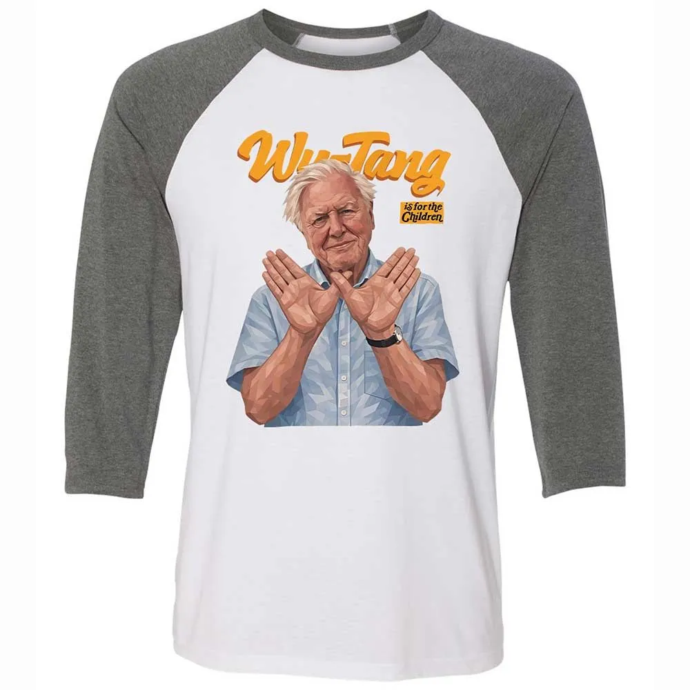 Sir is for the Children - White/Deep Heather - 11