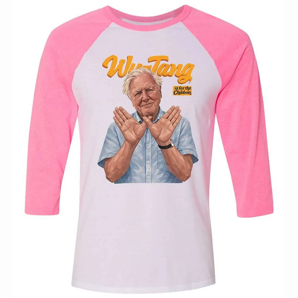 Sir is for the Children - White/Neon Pink - 12