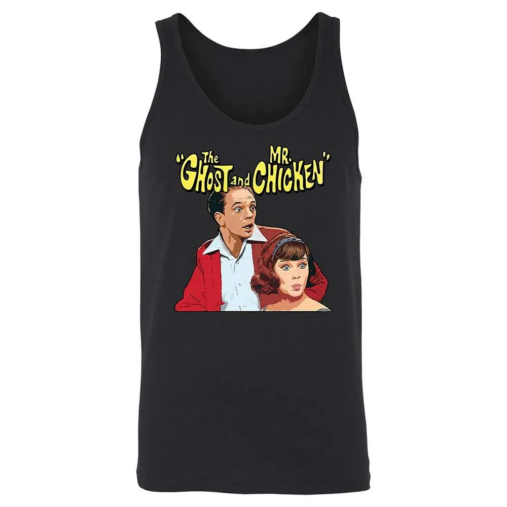 The Chicken and the Ghost - Black - 7
