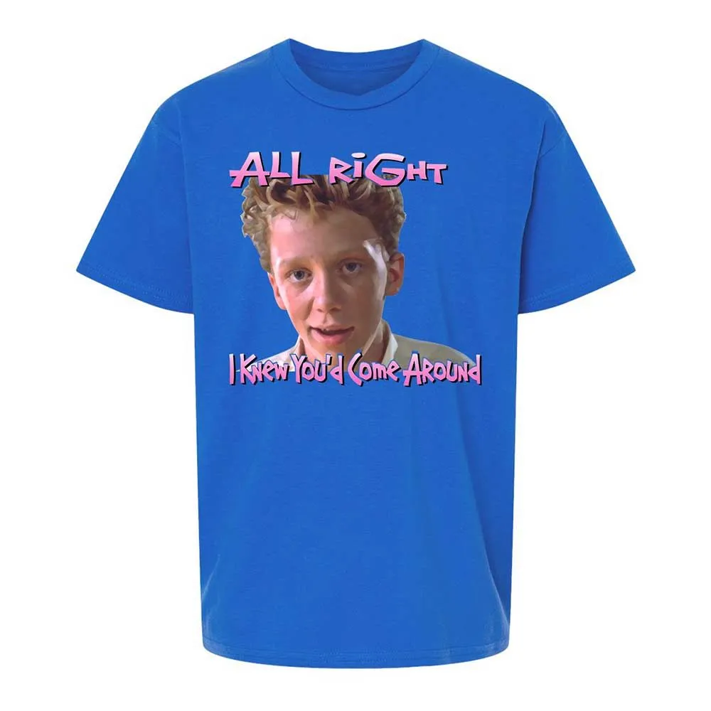 Kids T-Shirt - MLBHP6DJ - Royal - 4
