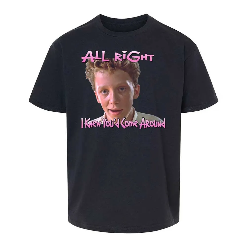 Kids T-Shirt - MLBHP6DJ - Black - 7