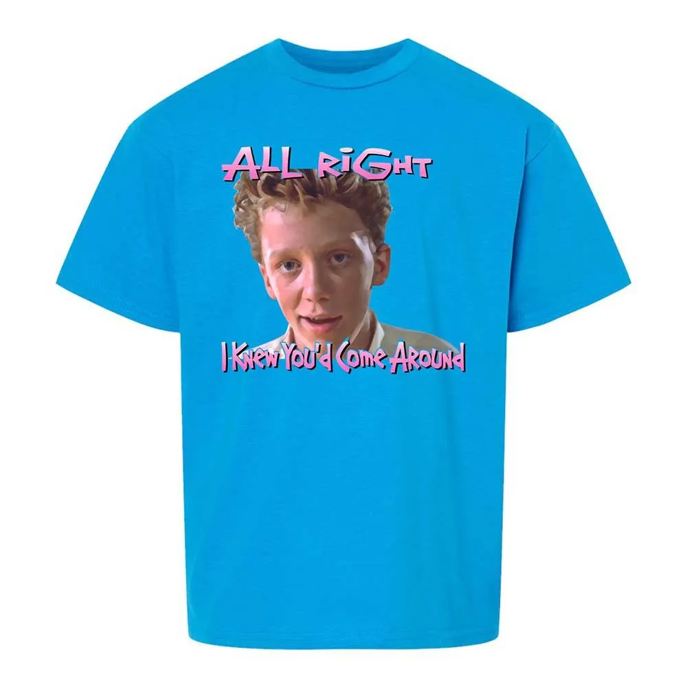 Kids T-Shirt - MLBHP6DJ - Sapphire - 10