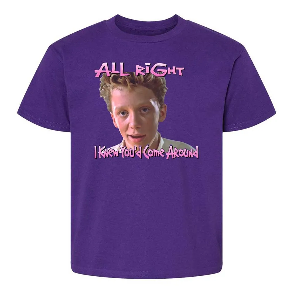 Kids T-Shirt - MLBHP6DJ - Purple - 11
