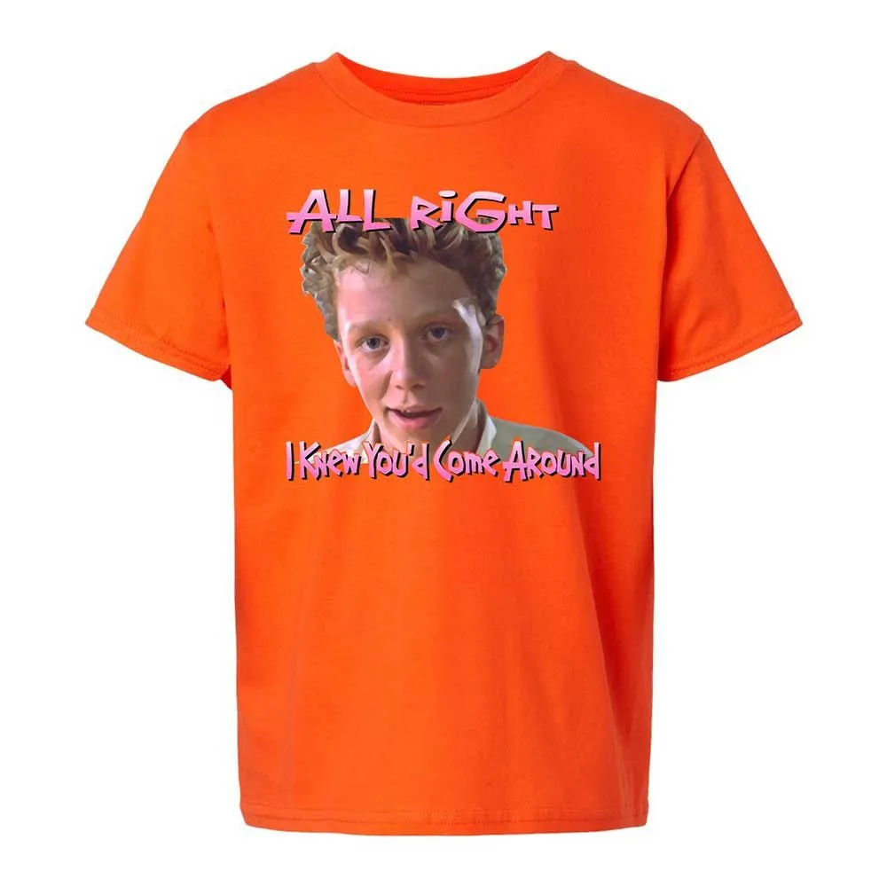 Kids T-Shirt - MLBHP6DJ - Orange - 13