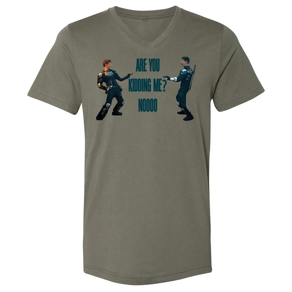 Vigilante meeting - Military Green - 15