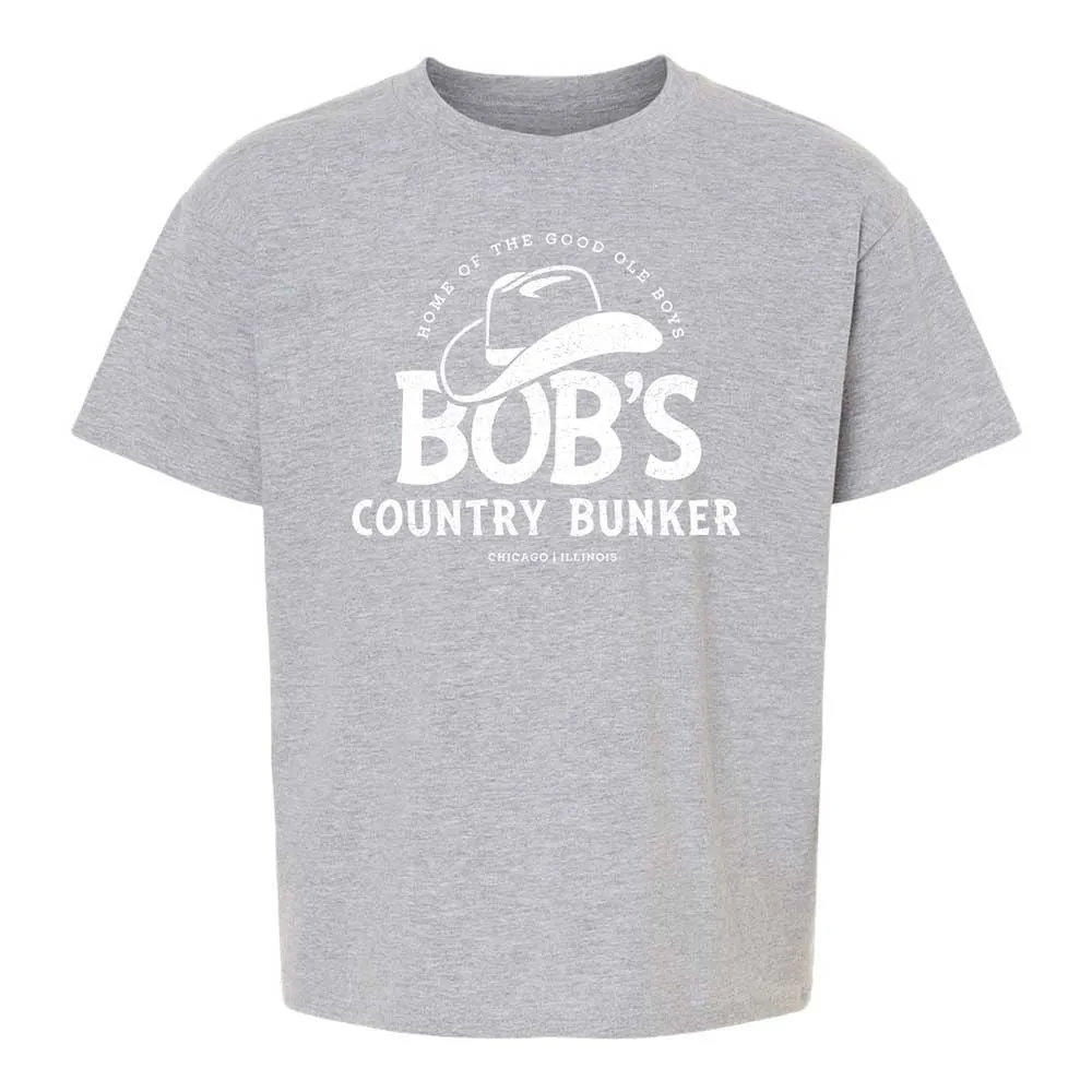 Kids T-Shirt - 5VJM3D15 - Sport Grey - 3