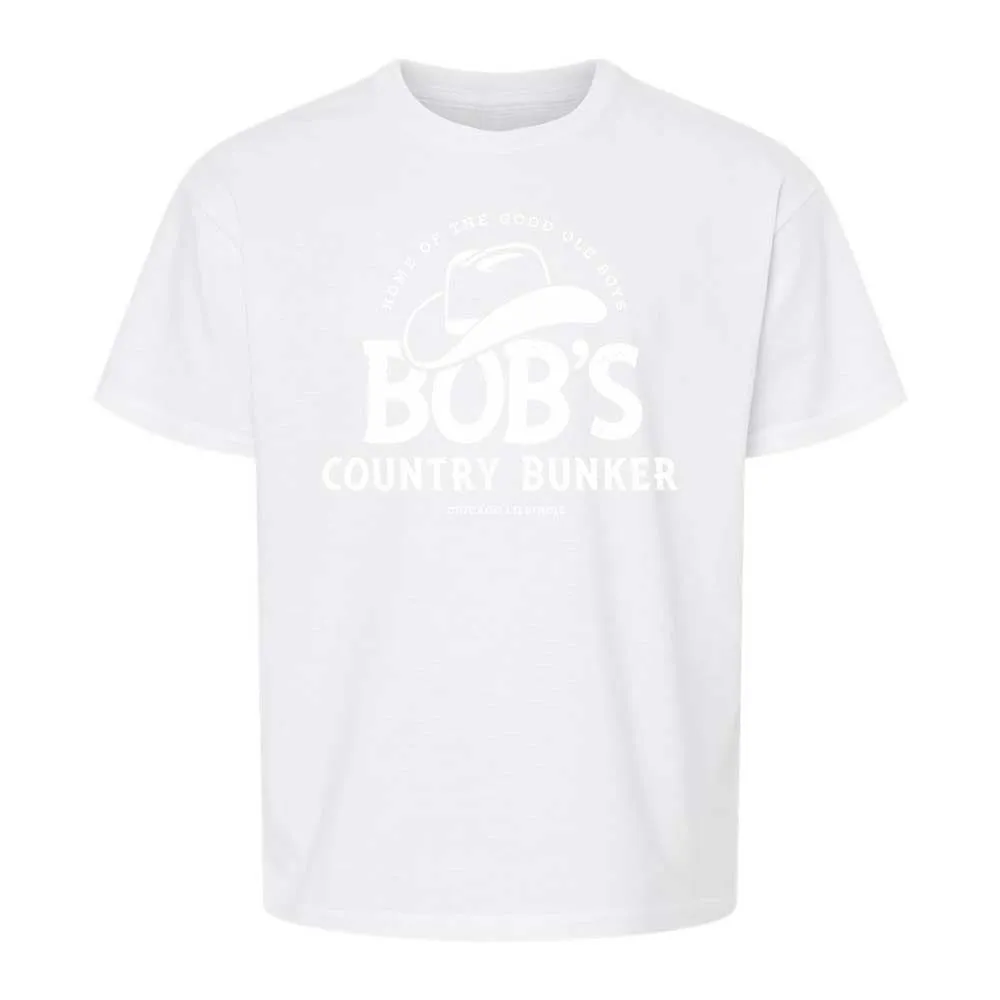 Kids T-Shirt - 5VJM3D15 - White - 5