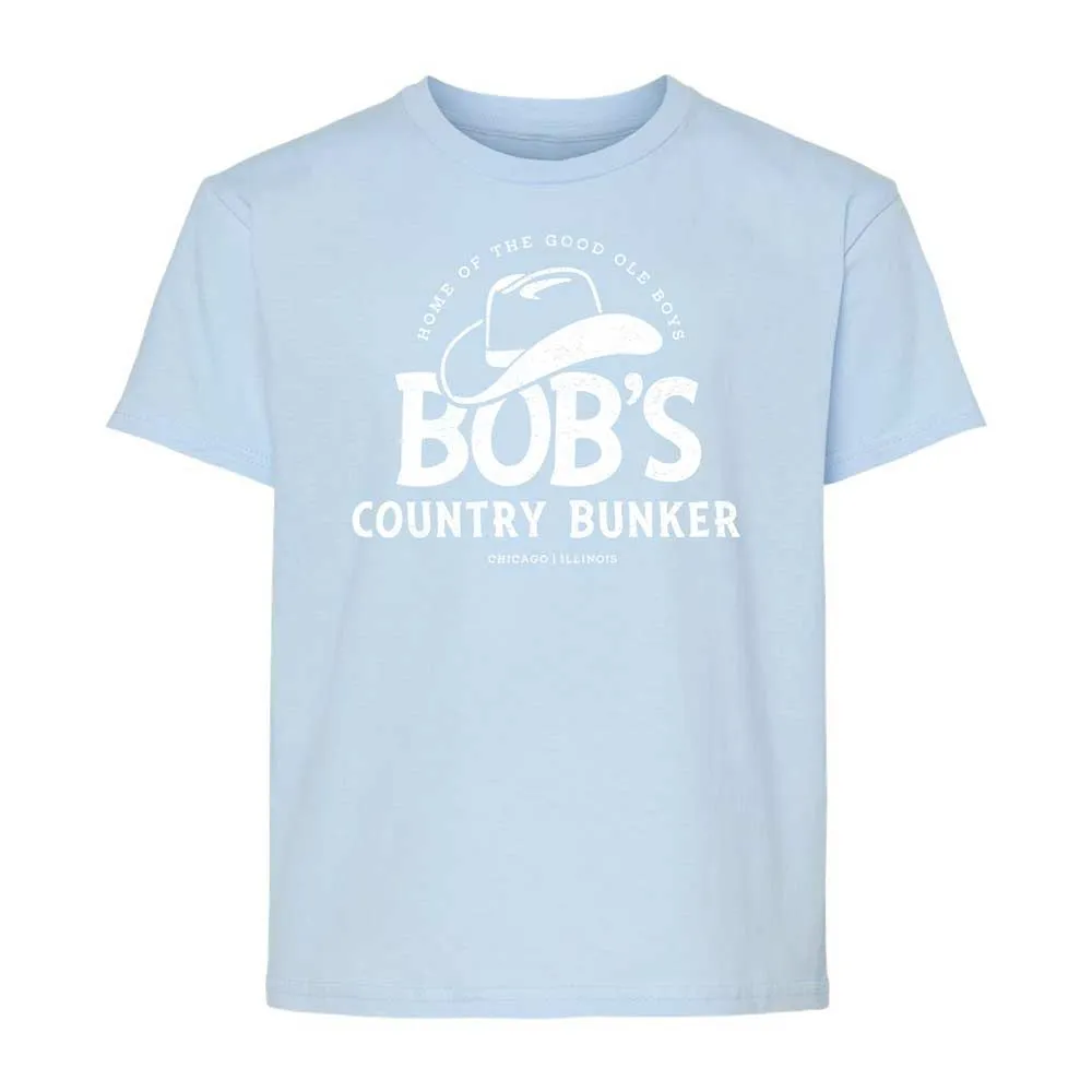 Kids T-Shirt - 5VJM3D15 - Light Blue - 6