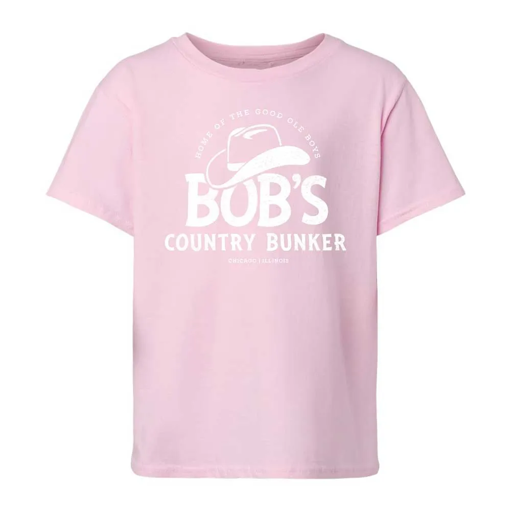 Kids T-Shirt - 5VJM3D15 - Light Pink - 7