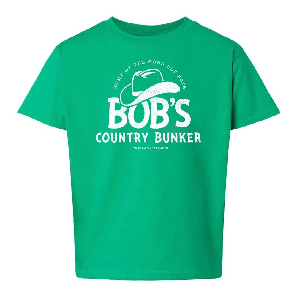 Kids T-Shirt - 5VJM3D15 - Irish Green - 16